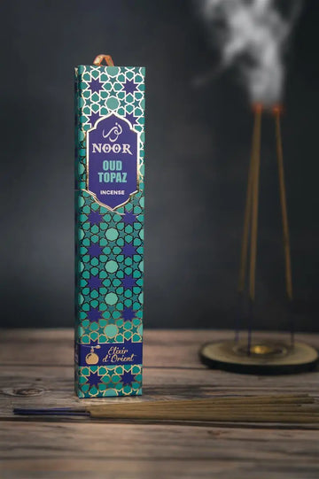 Oud Topaz - Wierookstokjes - Islamboekhandel.nl
