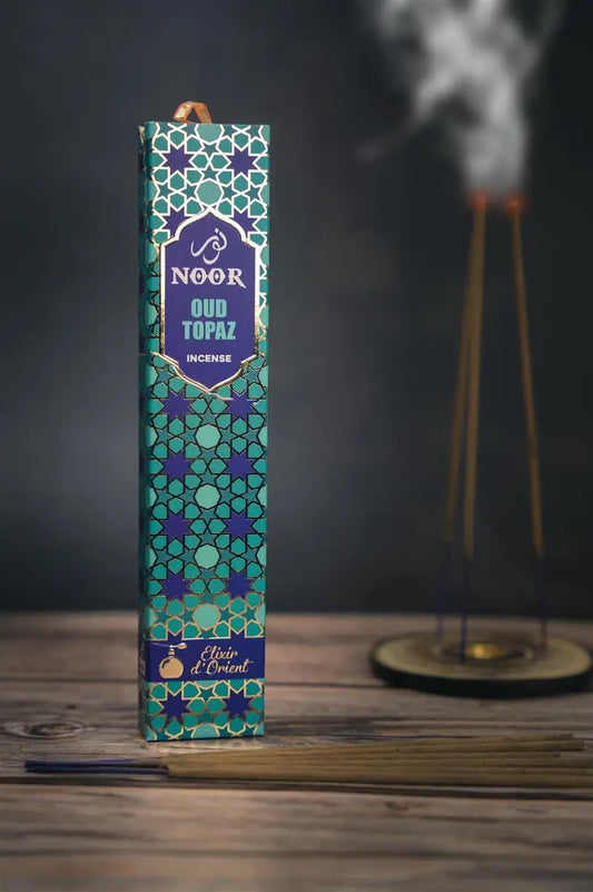 Oud Topaz - Wierookstokjes - Islamboekhandel.nl