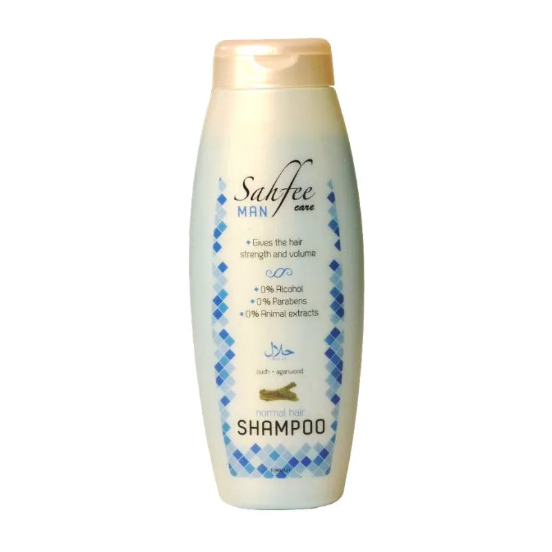 Oudh Heren Shampoo - Verzorging