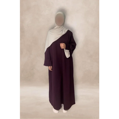 Oversized abaya - onesize