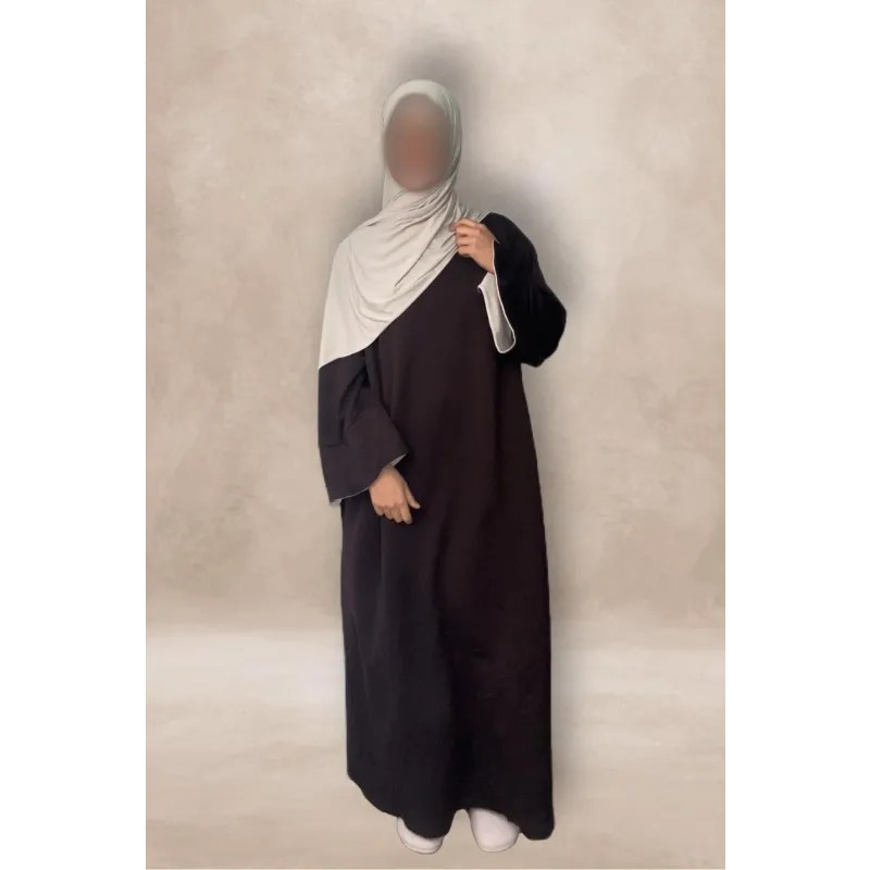 Oversized abaya - onesize