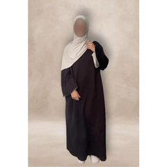 Oversized abaya - onesize