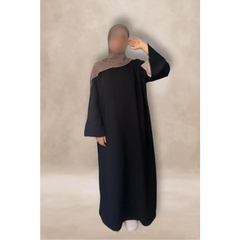 Oversized abaya - onesize