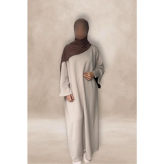 Oversized abaya - onesize