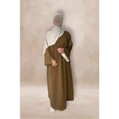 Oversized abaya - onesize