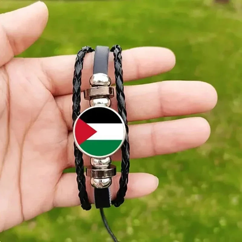Palestina armband - Islamboekhandel.nl