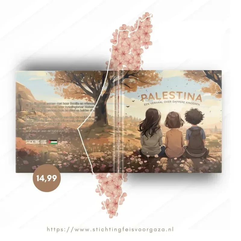Palestina - een verhaal over dappere kinderen - Islamboekhandel.nl