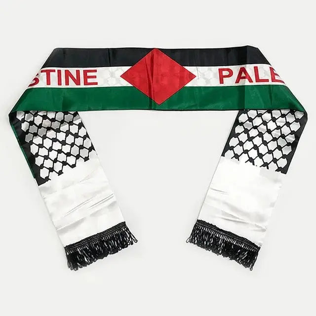 Palestina sjaalvlag - Islamboekhandel.nl