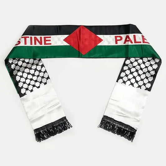 Palestina sjaalvlag - Islamboekhandel.nl
