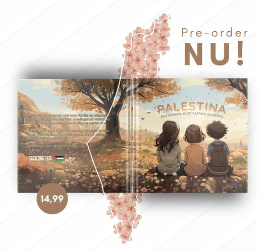 Palestina - een verhaal over dappere kinderen - Islamboekhandel.nl