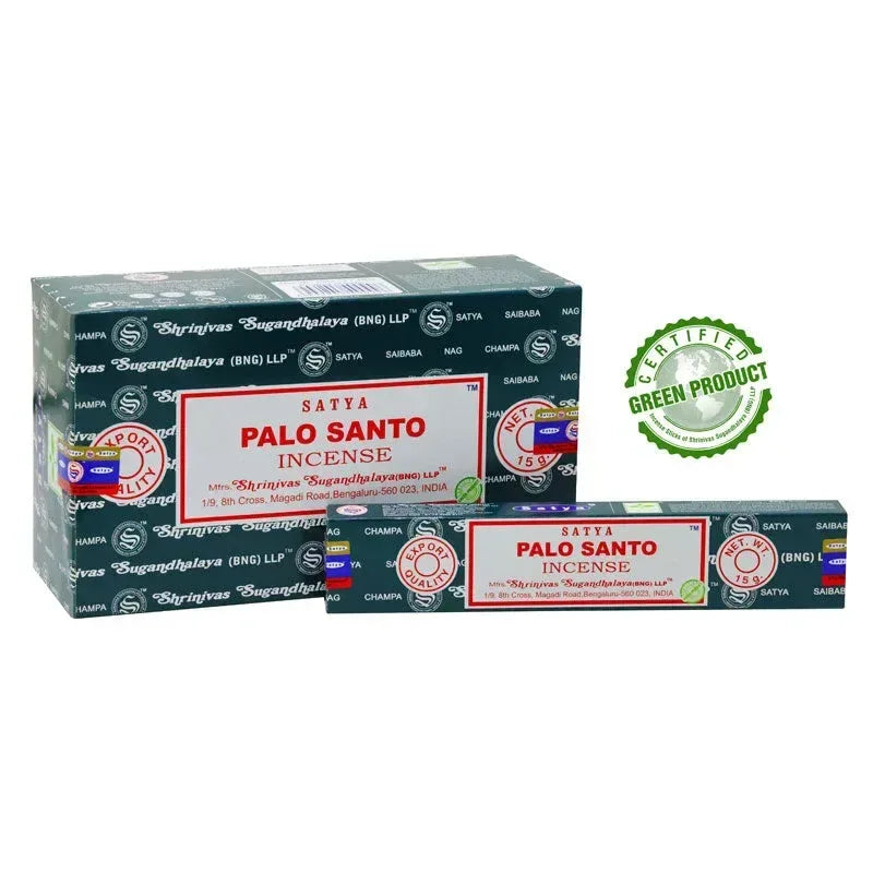 Palo Santo Wierookstokjes - Islamboekhandel.nl