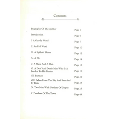 Parables Of The Quraan - Islamboekhandel.nl