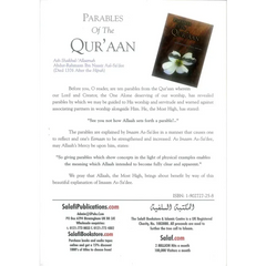 Parables Of The Quraan - Islamboekhandel.nl