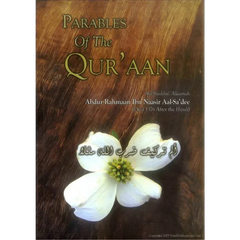 Parables Of The Quraan - Islamboekhandel.nl
