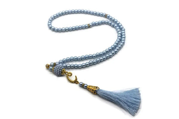 Pareltasbih met kwastje - Islamboekhandel.nl