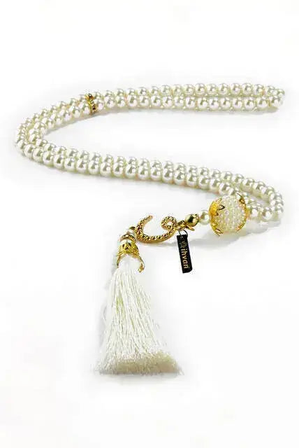 Pareltasbih met kwastje - Islamboekhandel.nl
