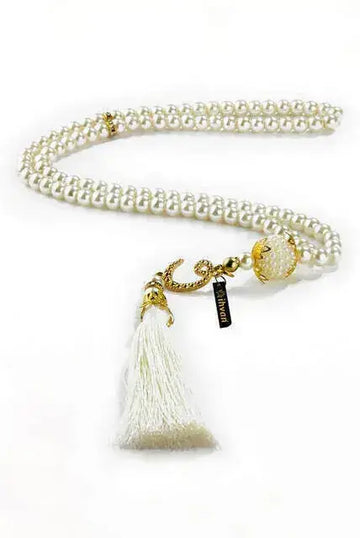 Pareltasbih met kwastje - Islamboekhandel.nl