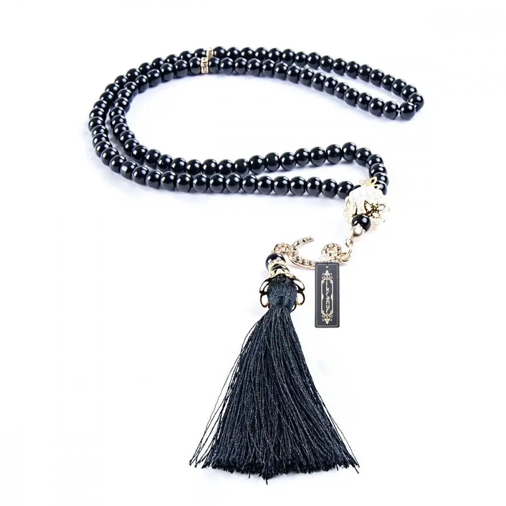 Pareltasbih met kwastje - Islamboekhandel.nl