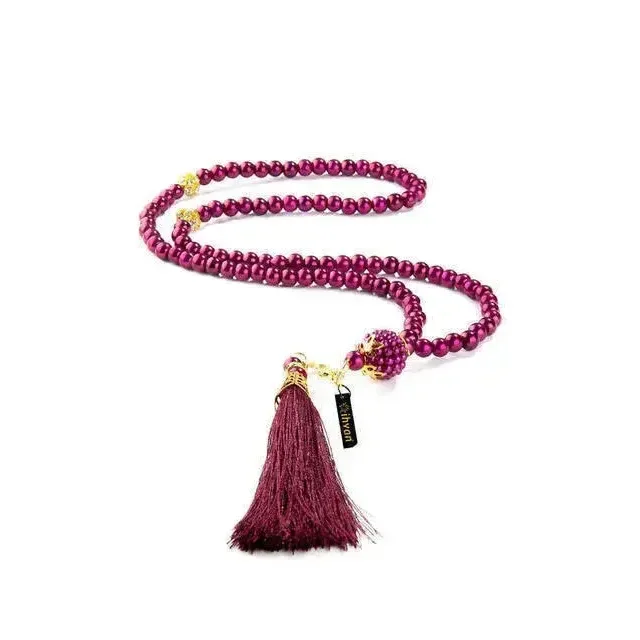 Pareltasbih met kwastje - Islamboekhandel.nl