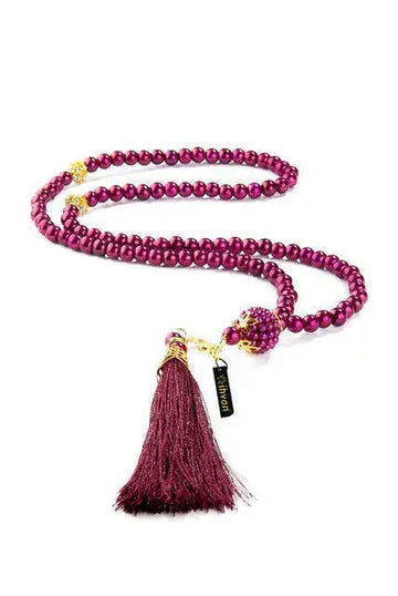 Pareltasbih met kwastje - Islamboekhandel.nl