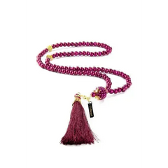 Pareltasbih met kwastje - Islamboekhandel.nl