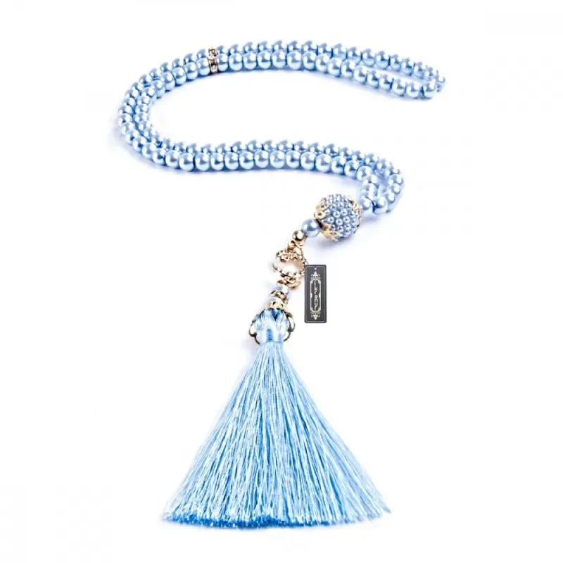 Pareltasbih met kwastje - Islamboekhandel.nl