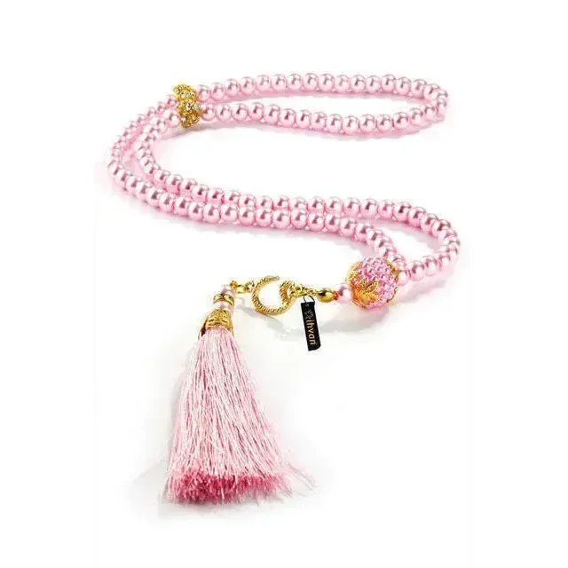 Pareltasbih met kwastje - Islamboekhandel.nl