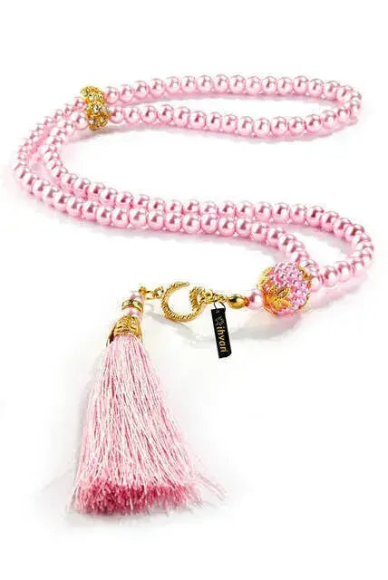 Pareltasbih met kwastje - Islamboekhandel.nl