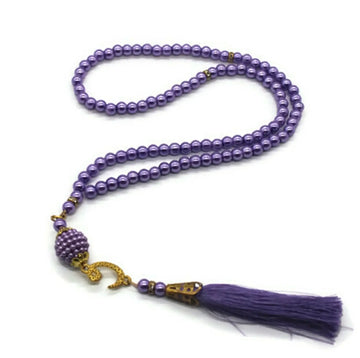 Pareltasbih met kwastje - Islamboekhandel.nl