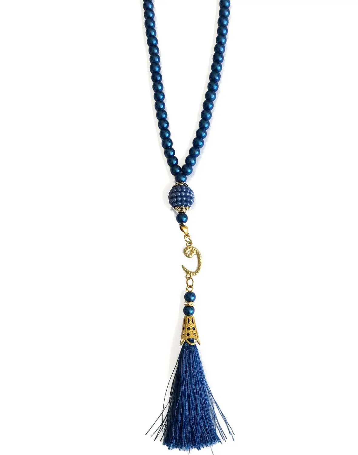 Pareltasbih met kwastje - Islamboekhandel.nl