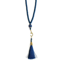 Pareltasbih met kwastje - Islamboekhandel.nl