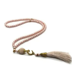 Pareltasbih met kwastje - Islamboekhandel.nl