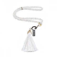 Pareltasbih met kwastje - Islamboekhandel.nl