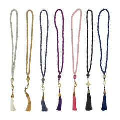 Pareltasbih met kwastje - Islamboekhandel.nl