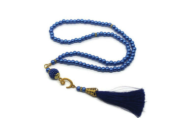 Pareltasbih met kwastje - Islamboekhandel.nl