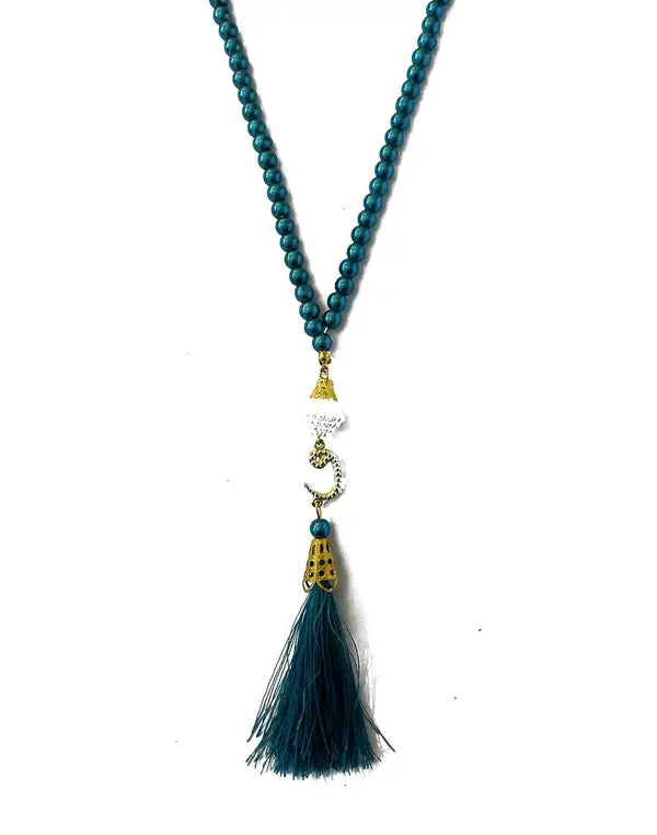 Pareltasbih met kwastje - Islamboekhandel.nl