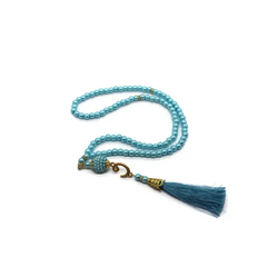 Pareltasbih met kwastje - Islamboekhandel.nl
