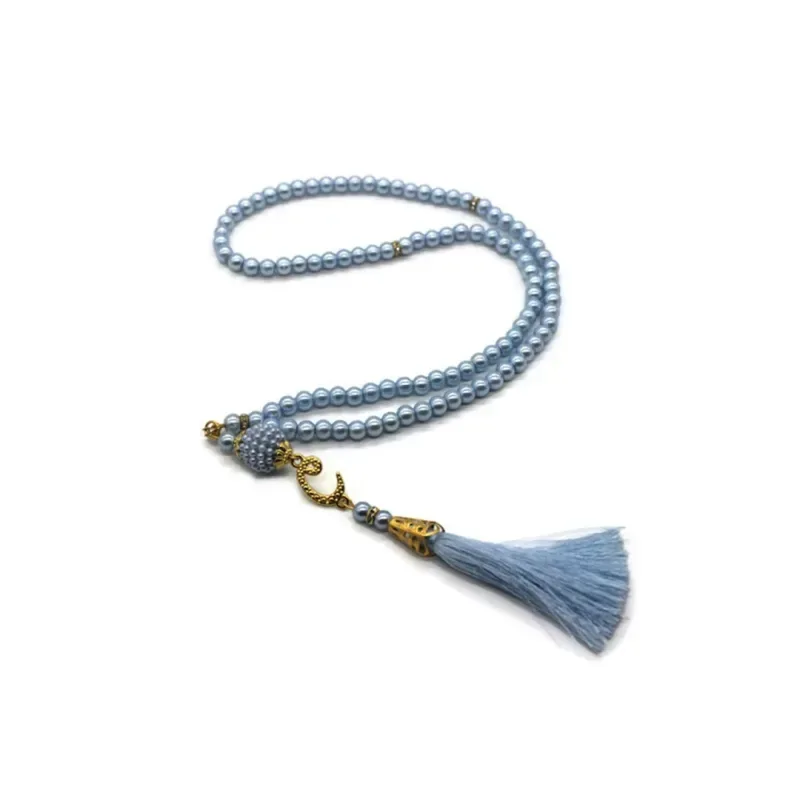 Pareltasbih met kwastje - Islamboekhandel.nl