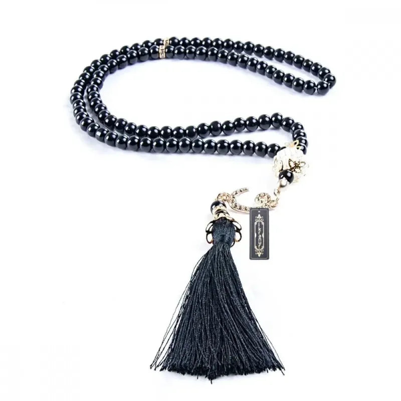 Pareltasbih met kwastje - Islamboekhandel.nl