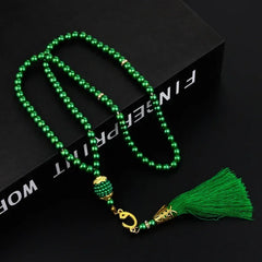 Pareltasbih met kwastje - Islamboekhandel.nl