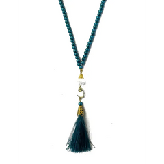 Pareltasbih met kwastje - Islamboekhandel.nl