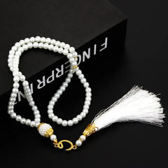 Pareltasbih met kwastje - Islamboekhandel.nl