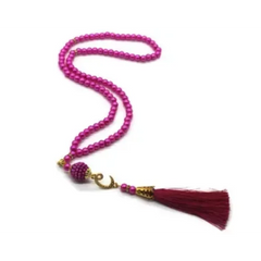 Pareltasbih met kwastje - Islamboekhandel.nl