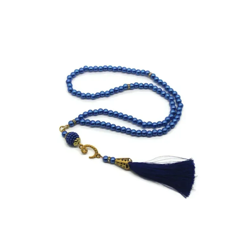 Pareltasbih met kwastje - Islamboekhandel.nl