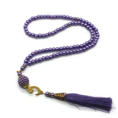 Pareltasbih met kwastje - Islamboekhandel.nl