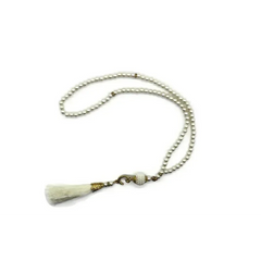 Pareltasbih met kwastje - Islamboekhandel.nl
