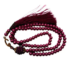 Pareltasbih met kwastje - Islamboekhandel.nl
