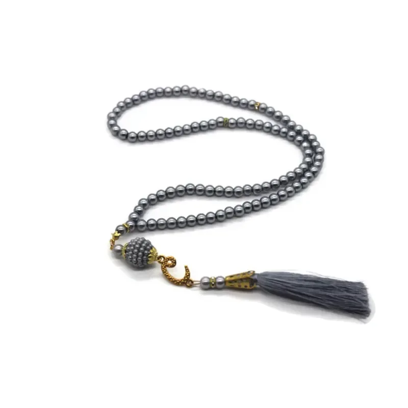 Pareltasbih met kwastje - Islamboekhandel.nl