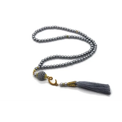 Pareltasbih met kwastje - Islamboekhandel.nl