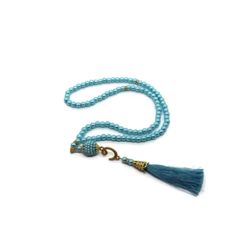 Pareltasbih met kwastje - Islamboekhandel.nl